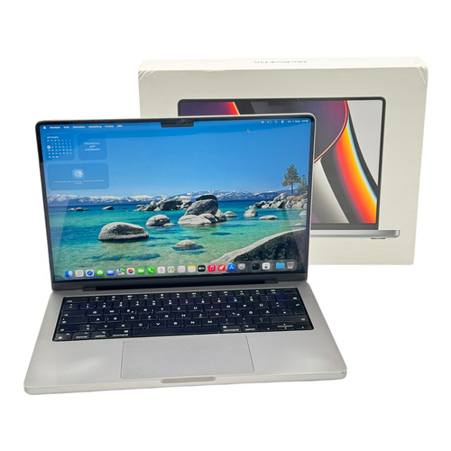 Apple macbook pro 8c - macbook, m1