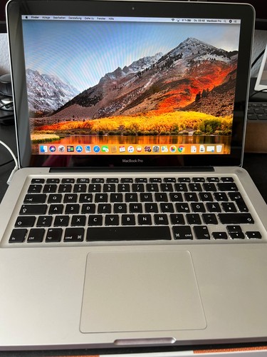 Apple macbook pro - apple, 13"