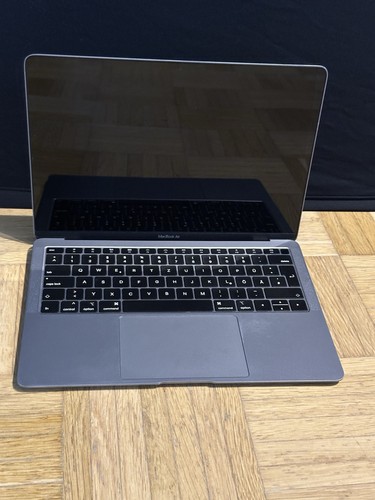 Apple macbook air 2018 - air,