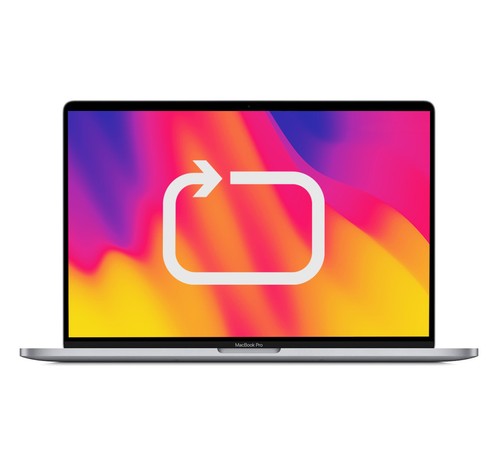 Apple macbook pro - apple, 16"