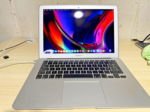 Apple macbook air a1466 - apple, 13"