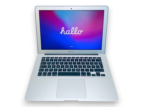 Apple macbook air zoll 2017 - 13,
