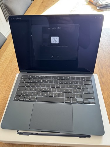 Apple macbook air 2024 - apple, 13"