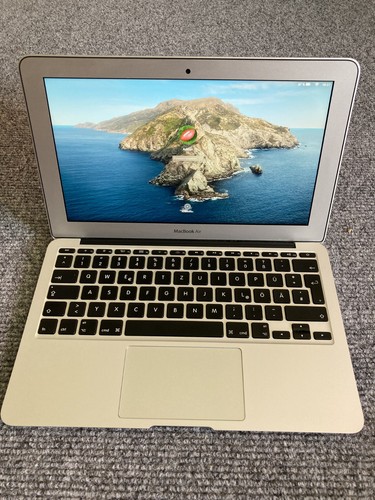 Apple macbook air mid - macbook, 11”