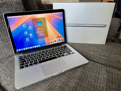 Macbook pro retina 8gb - 13,