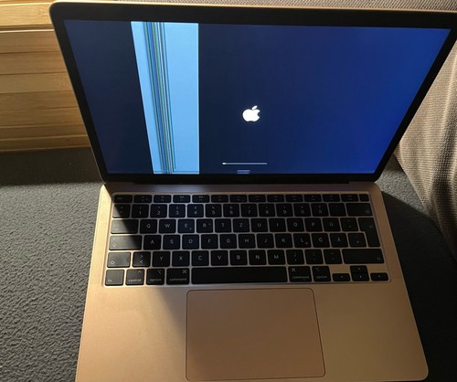 Apple macbook air 2020 rosé - 2020,