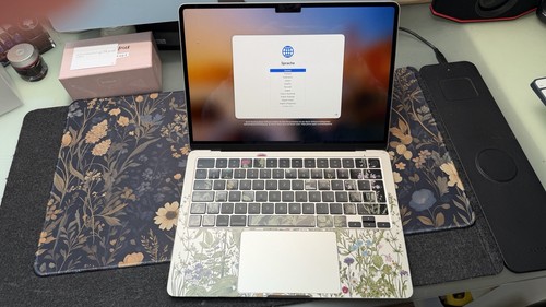 Apple macbook air - apple, 13,6“
