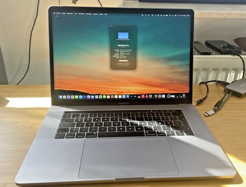 Macbook pro 2018 8950hq - macbook, i9-8950hq