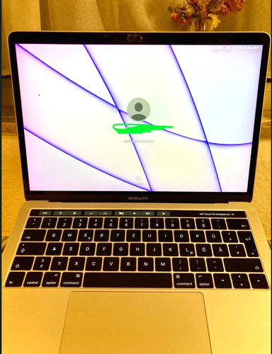 Macbook pro late 2016 - 2016, –