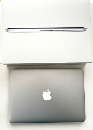 Apple macbook pro retina - apple, 13"
