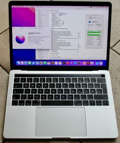 Apple macbook pro zoll - pro, 13