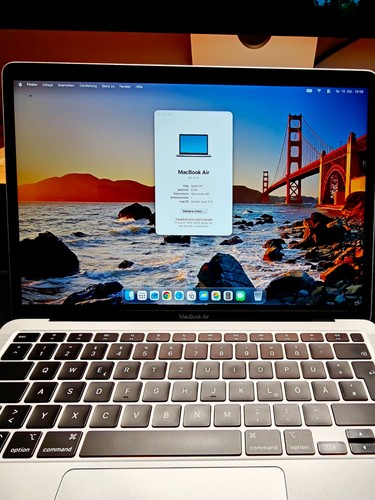 Apple macbook air - apple,