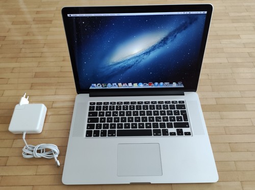 Apple macbook pro - macbook, 15"