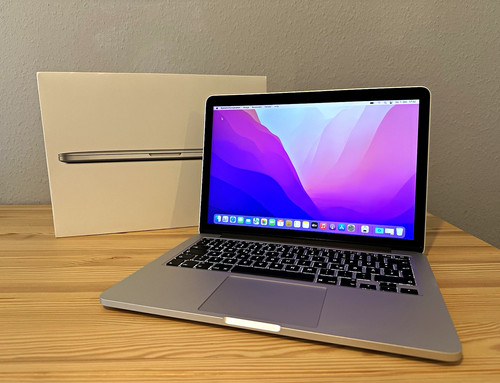 Apple macbook pro retina - macbook,