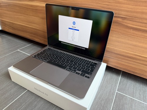 Apple macbook air - 13,6", (2022)