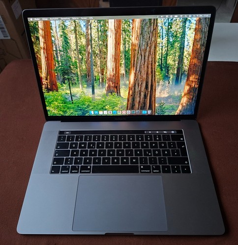 Apple macbook pro 2019 - macbook,