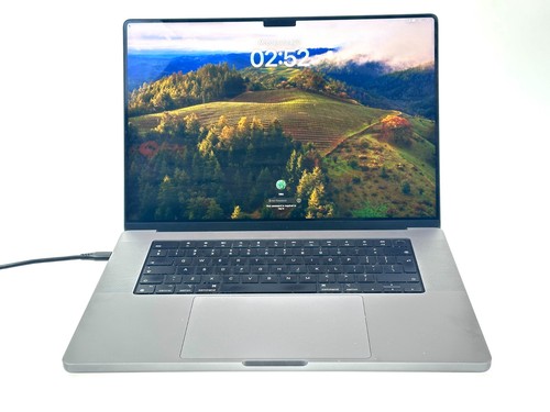 Apple macbook pro - pro, 16"