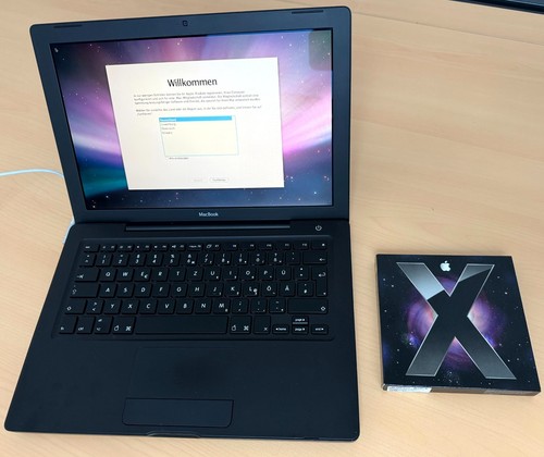 Macbook modell a1181 - modell, a1181-