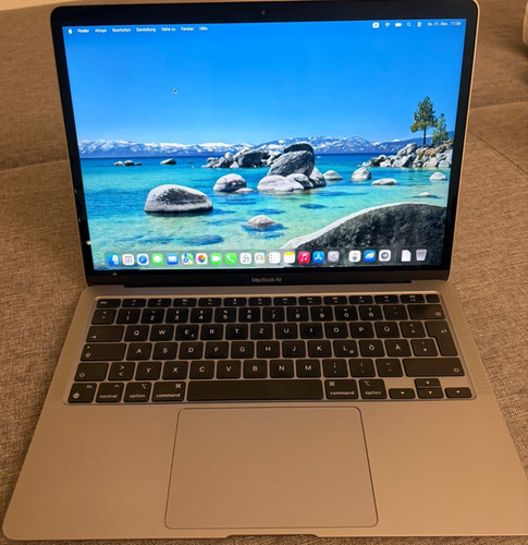 Apple macbook air - air, zoll