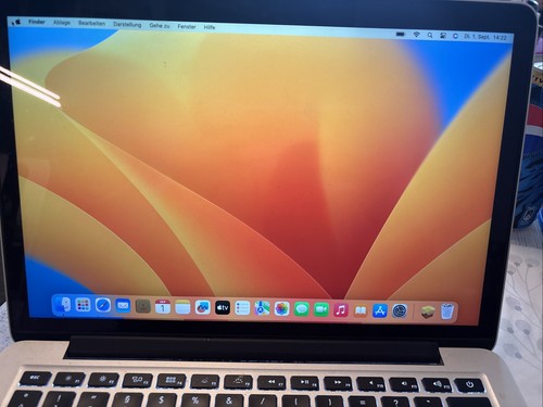 Macbook pro retina - pro,