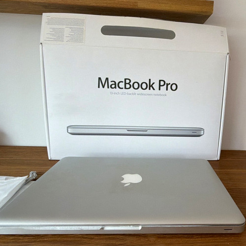 Apple macbook pro silber - macbook,