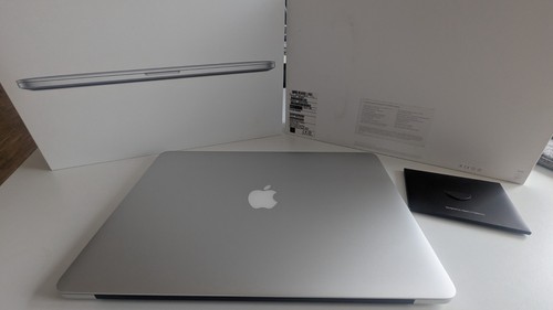 Apple macbock pro - macbock, a1398(2015)