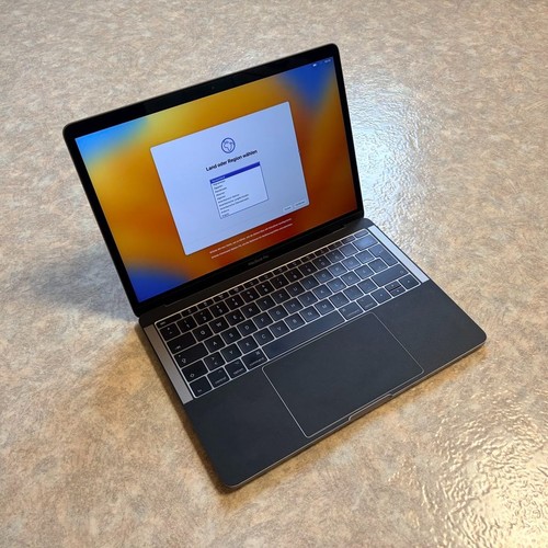 Apple macbook pro zoll 2017 - apple,
