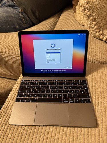 Macbook zoll - macbook, (2015)