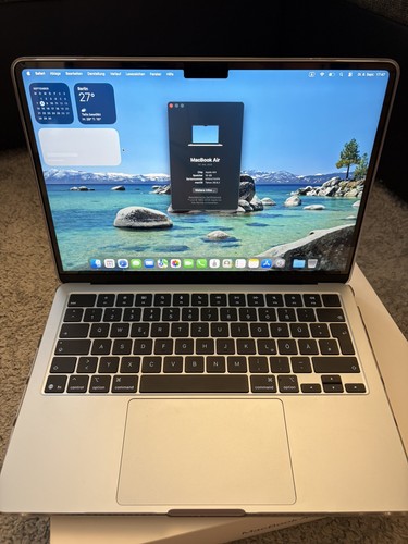 Apple macbook air 13 - (2025),