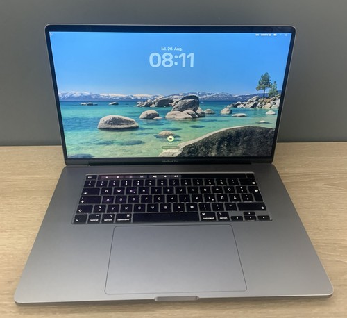 Macbook pro a2141 i7 9750h - pro,