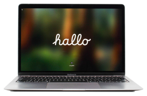 Apple macbook air - air, i3