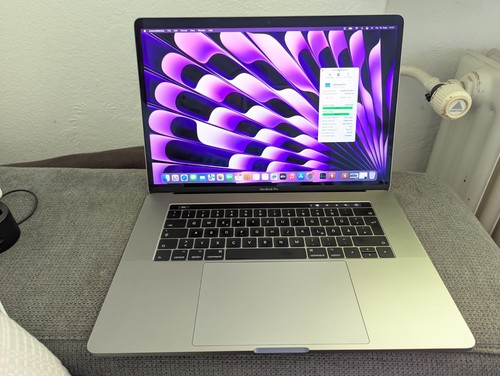 Apple macbook pro intel - macbook, 15