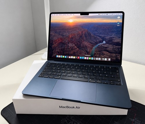 Apple macbook air notebook - macbook,