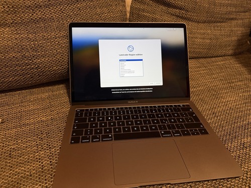 Apple macbook air zoll 2019 - apple,