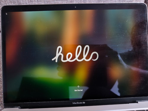 Apple macbook air zoll - 13,