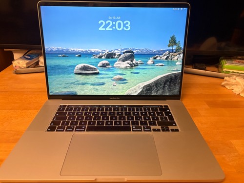 Apple macbook pro - apple, 16