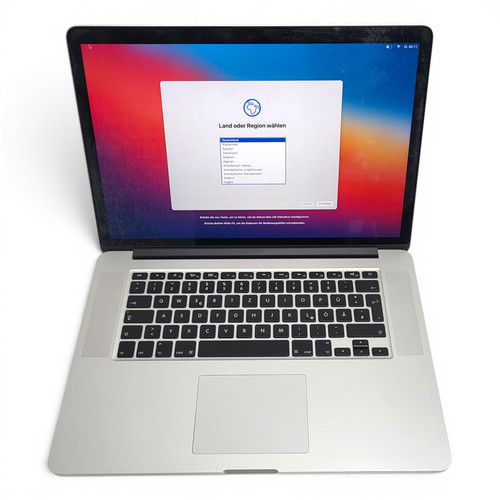 Apple macbook pro 2014 - ,