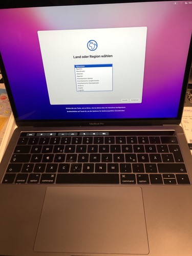 Apple macbook a1706 zoll - apple,