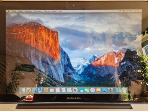 Apple macbook pro a1268 - apple,