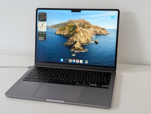 Apple macbook air zoll - 13,6,