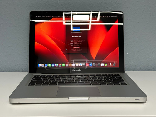 Apple macbook pro 2012 - macbook, 13