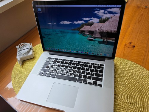 Macbook pro a1398 - a1398, retina