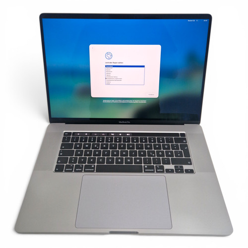 Apple macbook pro a2141 - pro, (2019)