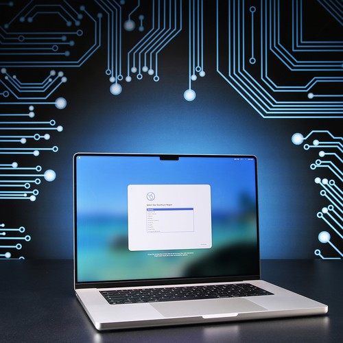 Apple macbook pro - apple, (2021)