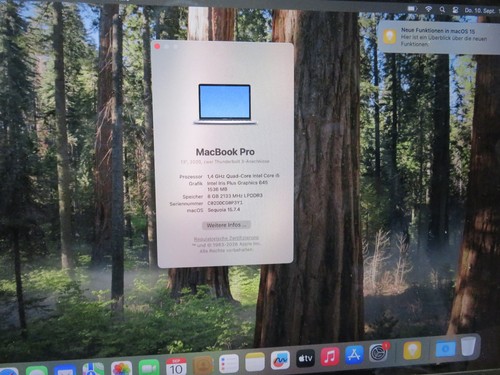 Apple macbook pro 2020 - apple,