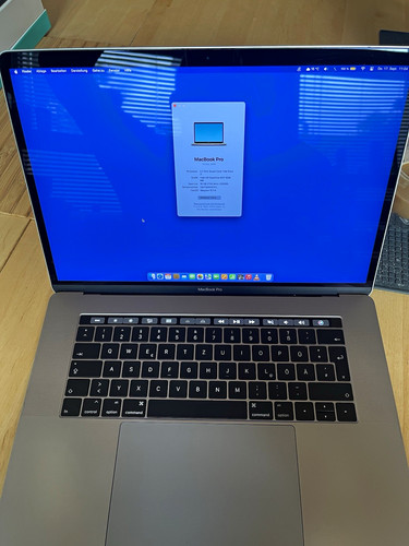 Apple macbook pro 2016 i7 - macbook,