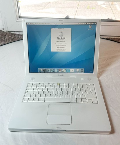 Apple ibook laptop - laptop,