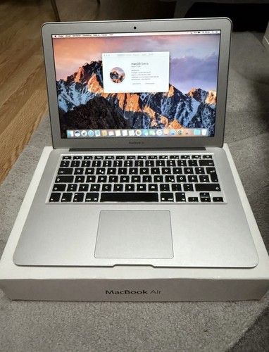 Apple macbook air i5 - air,