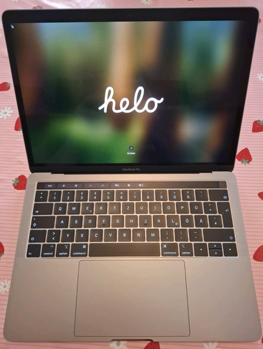 Apple macbook pro - macbook, 13,3