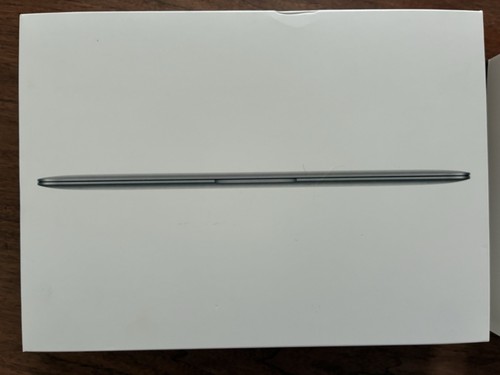 Macbook zoll 2017 - 12, 512gb